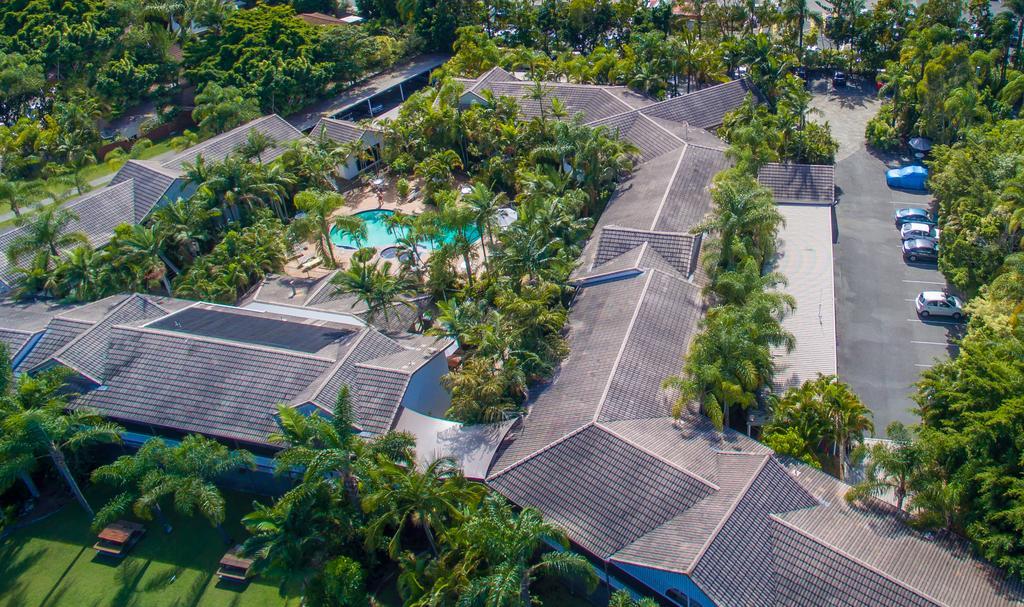 Bay Of Palms Gold Coast Exterior foto